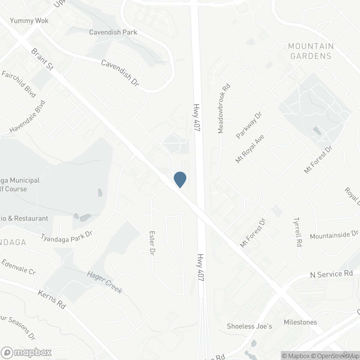 212 - 2085 AMHERST HEIGHTS DRIVE, Burlington, Ontario L7P 5C2